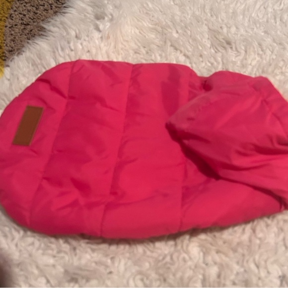 NWT Vecomfy Pink Dog Jacket - Picture 3 of 5
